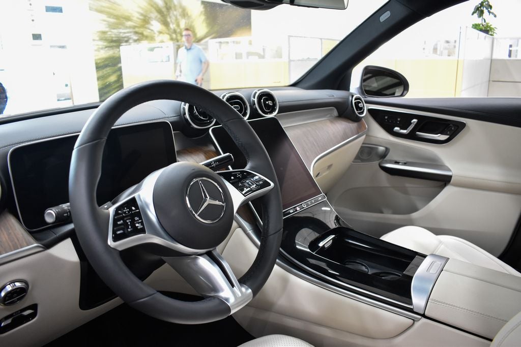 2023 Mercedes-Benz GLC GLC 300 4MATIC®