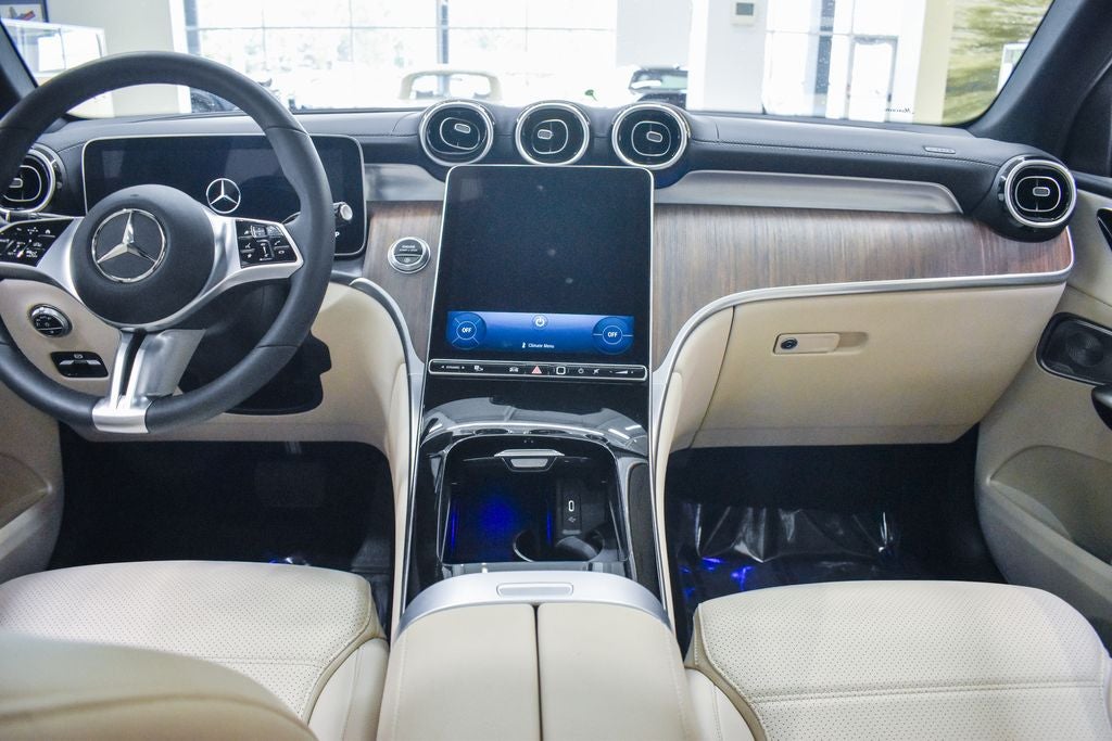 2023 Mercedes-Benz GLC GLC 300 4MATIC®