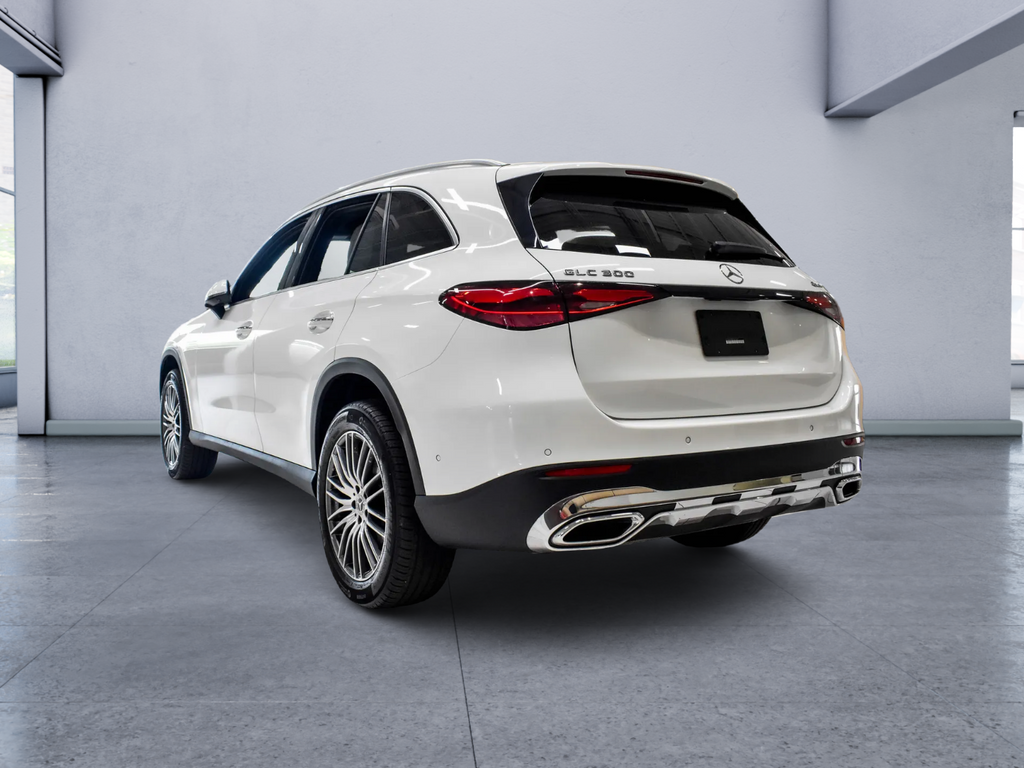 2023 Mercedes-Benz GLC GLC 300 4MATIC®