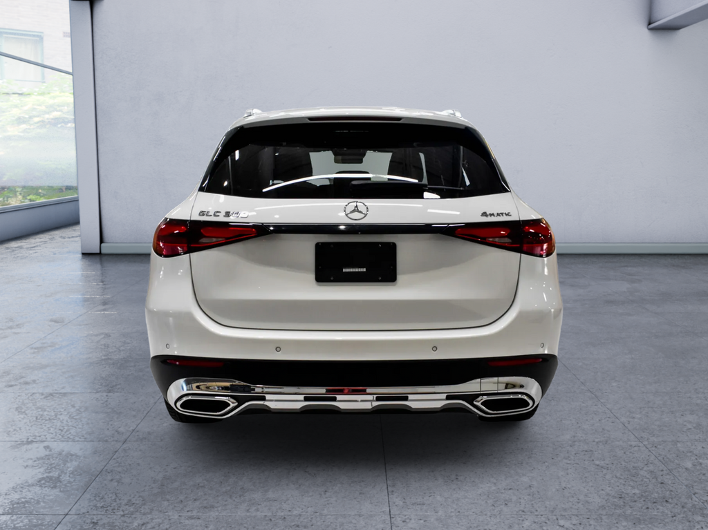 2023 Mercedes-Benz GLC GLC 300 4MATIC®