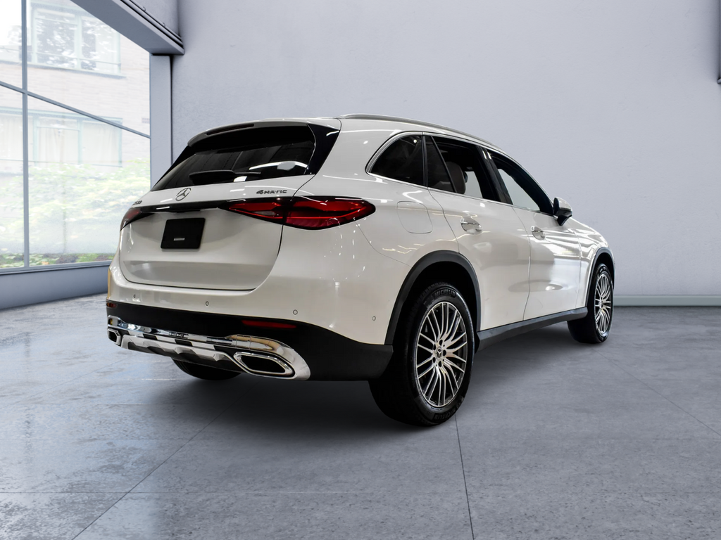 2023 Mercedes-Benz GLC GLC 300 4MATIC®