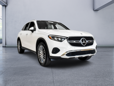 2023 Mercedes-Benz GLC GLC 300 4MATIC®