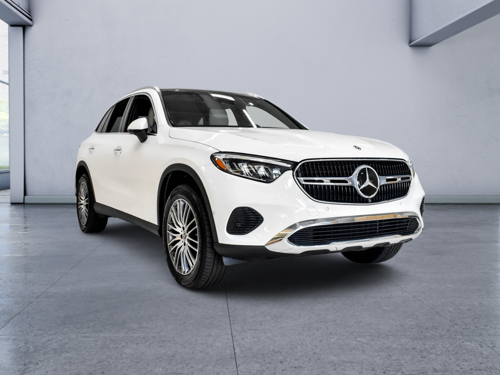 2023 Mercedes-Benz GLC GLC 300 4MATIC®