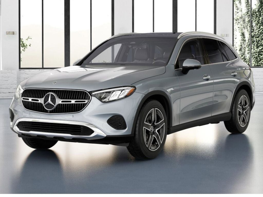2026 Mercedes-Benz GLC GLC 300 4MATIC®