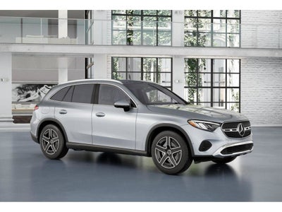 2026 Mercedes-Benz GLC GLC 300 4MATIC®