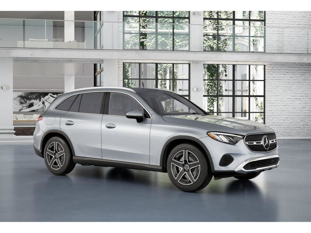 2026 Mercedes-Benz GLC GLC 300 4MATIC®