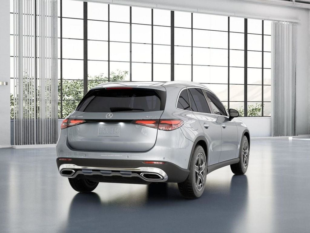 2026 Mercedes-Benz GLC GLC 300 4MATIC®