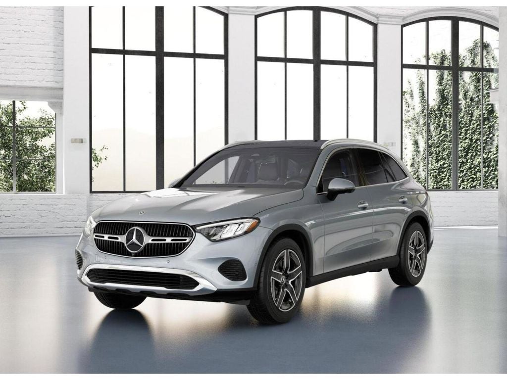 2026 Mercedes-Benz GLC GLC 300 4MATIC®