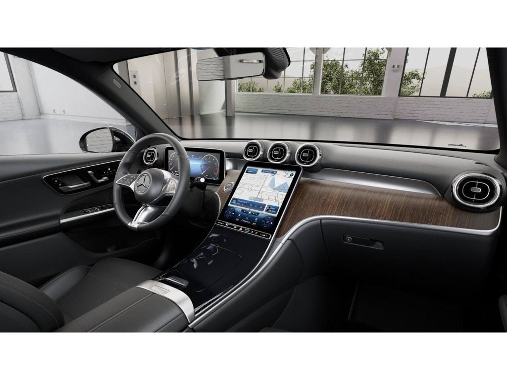 2026 Mercedes-Benz GLC GLC 300 4MATIC®