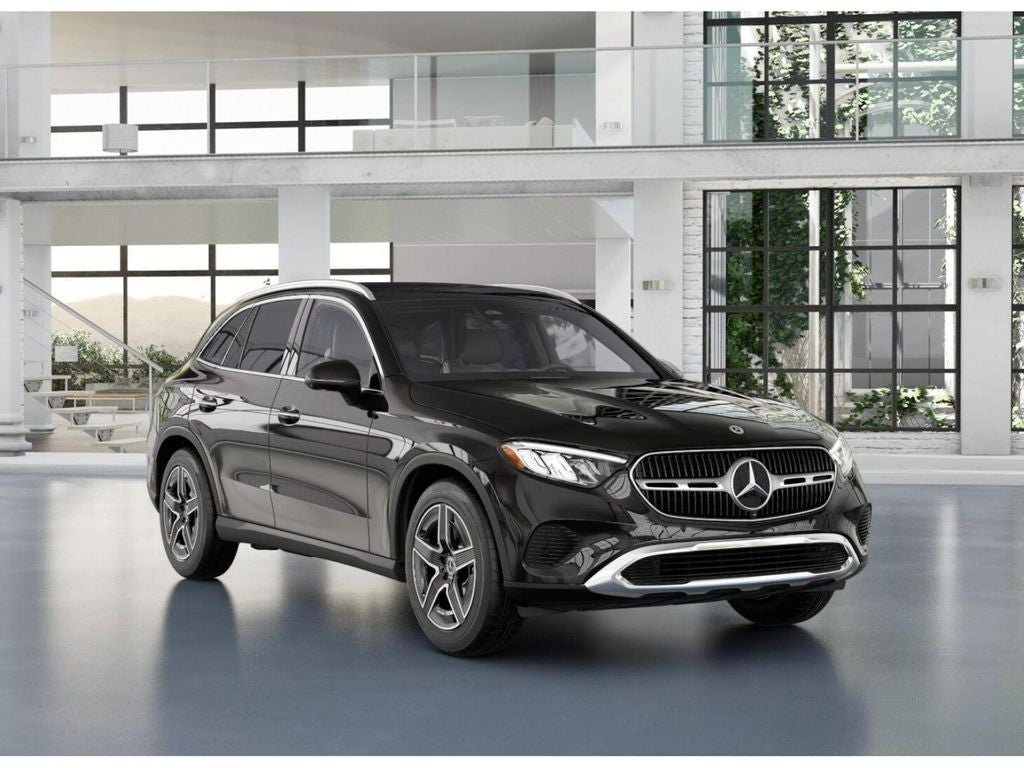 2026 Mercedes-Benz GLC GLC 300 4MATIC®