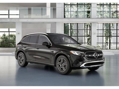 2026 Mercedes-Benz GLC GLC 300 4MATIC®