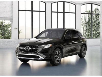 2026 Mercedes-Benz GLC GLC 300 4MATIC®