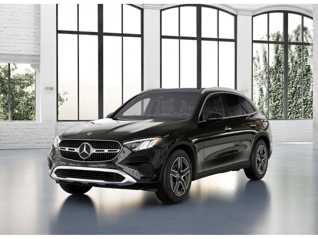 2026 Mercedes-Benz GLC GLC 300 4MATIC®