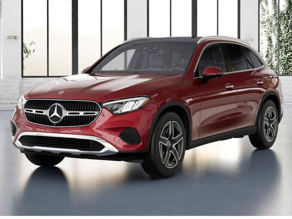 2026 Mercedes-Benz GLC GLC 300 4MATIC®