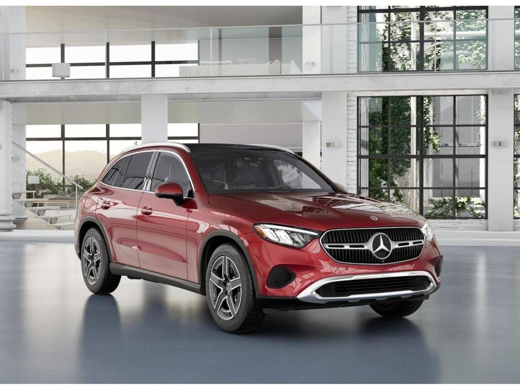 2026 Mercedes-Benz GLC GLC 300 4MATIC®