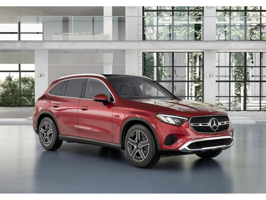 2026 Mercedes-Benz GLC GLC 300 4MATIC®