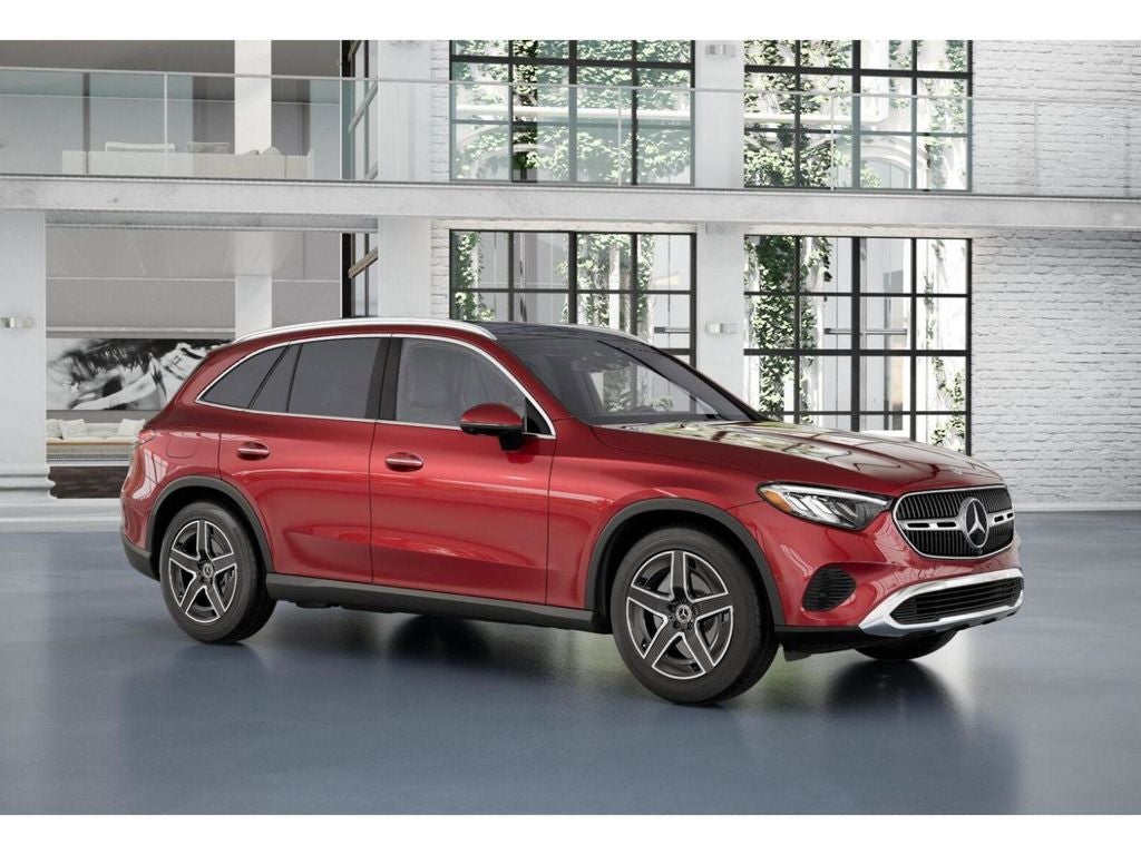 2026 Mercedes-Benz GLC GLC 300 4MATIC®