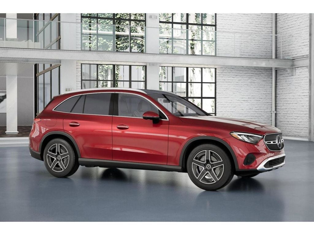 2026 Mercedes-Benz GLC GLC 300 4MATIC®