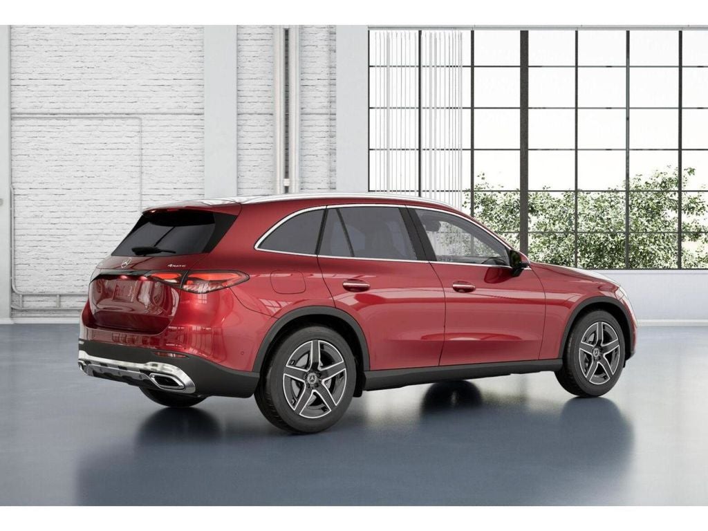 2026 Mercedes-Benz GLC GLC 300 4MATIC®