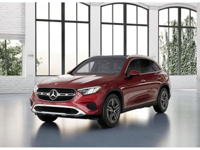 2026 Mercedes-Benz GLC GLC 300 4MATIC®
