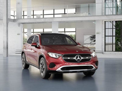 2026 Mercedes-Benz GLC GLC 300 4MATIC®