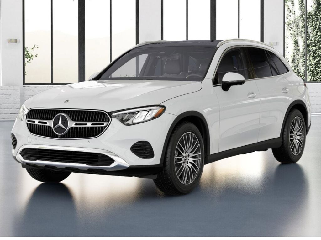 2026 Mercedes-Benz GLC GLC 300 4MATIC®
