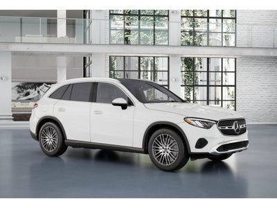 2026 Mercedes-Benz GLC GLC 300 4MATIC®