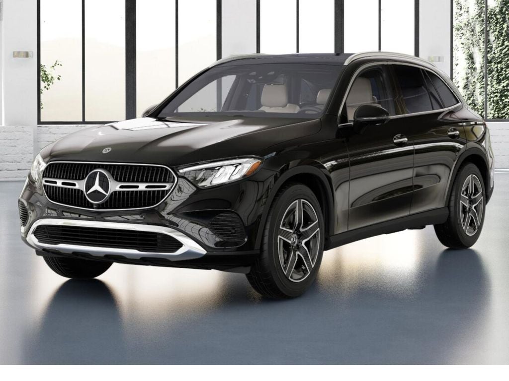 2026 Mercedes-Benz GLC GLC 300 4MATIC®