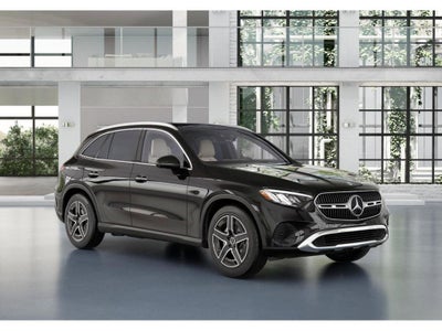 2026 Mercedes-Benz GLC GLC 300 4MATIC®