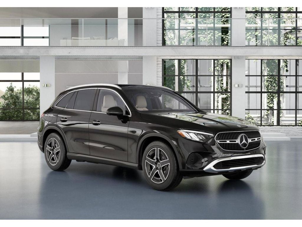 2026 Mercedes-Benz GLC GLC 300 4MATIC®
