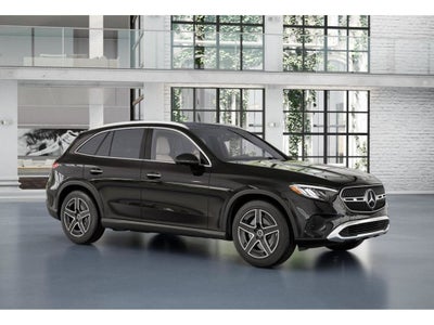 2026 Mercedes-Benz GLC GLC 300 4MATIC®