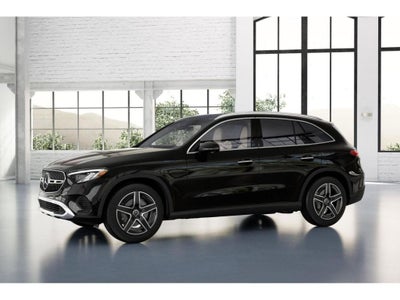 2026 Mercedes-Benz GLC GLC 300 4MATIC®