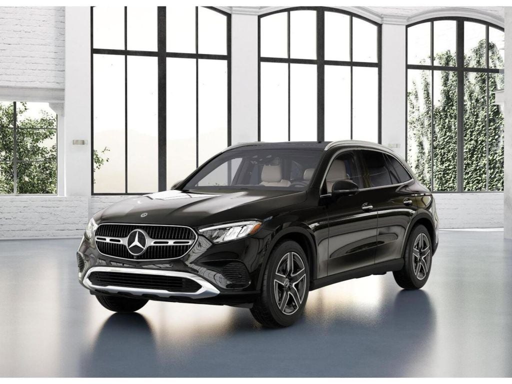 2026 Mercedes-Benz GLC GLC 300 4MATIC®