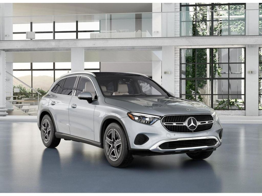 2026 Mercedes-Benz GLC GLC 300 4MATIC®