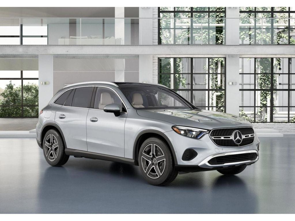 2026 Mercedes-Benz GLC GLC 300 4MATIC®