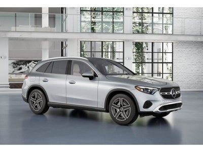 2026 Mercedes-Benz GLC GLC 300 4MATIC®