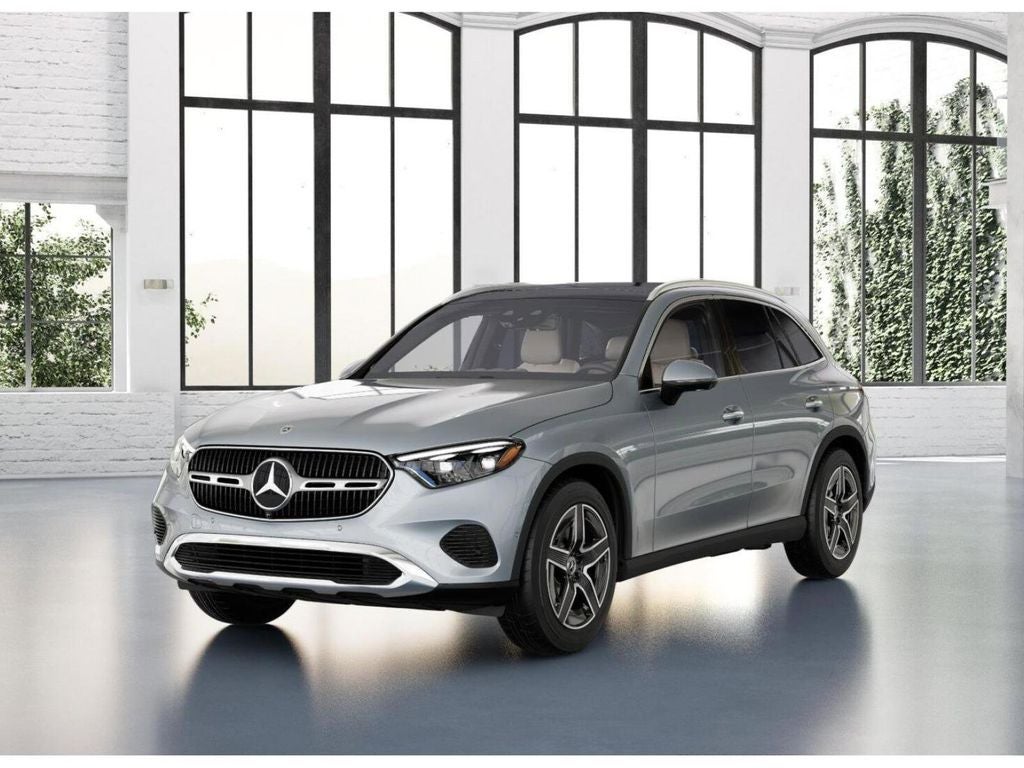 2026 Mercedes-Benz GLC GLC 300 4MATIC®