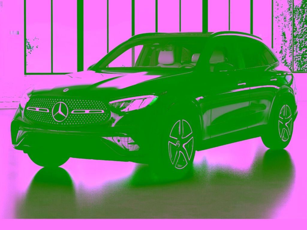 2026 Mercedes-Benz GLC GLC 300 4MATIC®