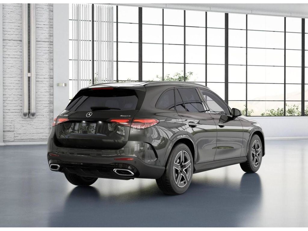2026 Mercedes-Benz GLC GLC 300 4MATIC®