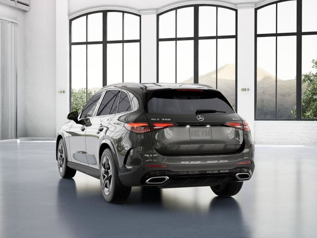 2026 Mercedes-Benz GLC GLC 300 4MATIC®
