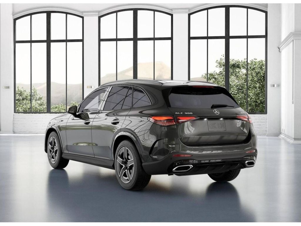 2026 Mercedes-Benz GLC GLC 300 4MATIC®