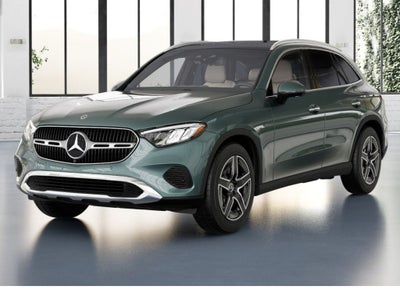 2026 Mercedes-Benz GLC GLC 300 4MATIC®