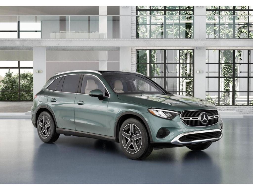 2026 Mercedes-Benz GLC GLC 300 4MATIC®