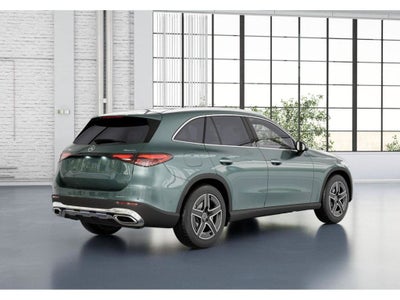 2026 Mercedes-Benz GLC GLC 300 4MATIC®