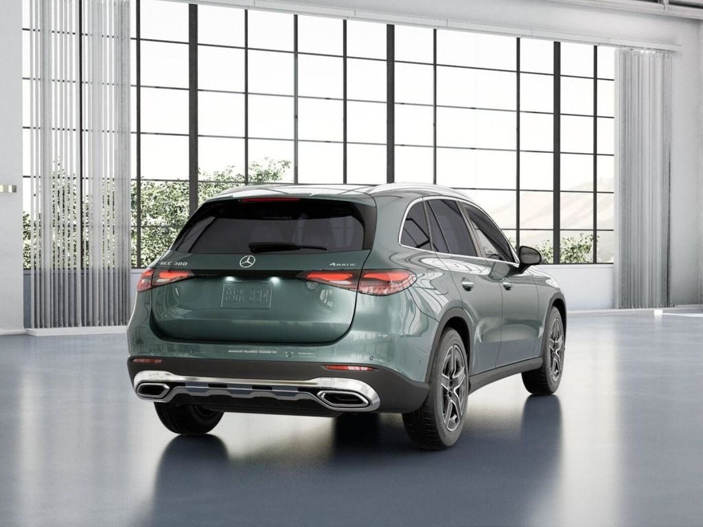 2026 Mercedes-Benz GLC GLC 300 4MATIC®
