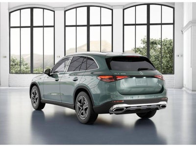 2026 Mercedes-Benz GLC GLC 300 4MATIC®