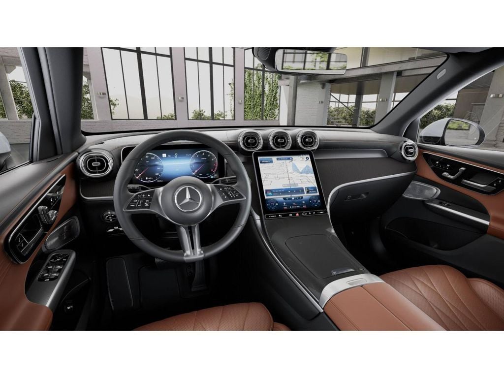 2026 Mercedes-Benz GLC GLC 300 4MATIC®