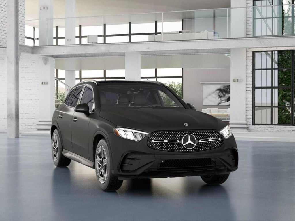 2026 Mercedes-Benz GLC GLC 300 4MATIC®