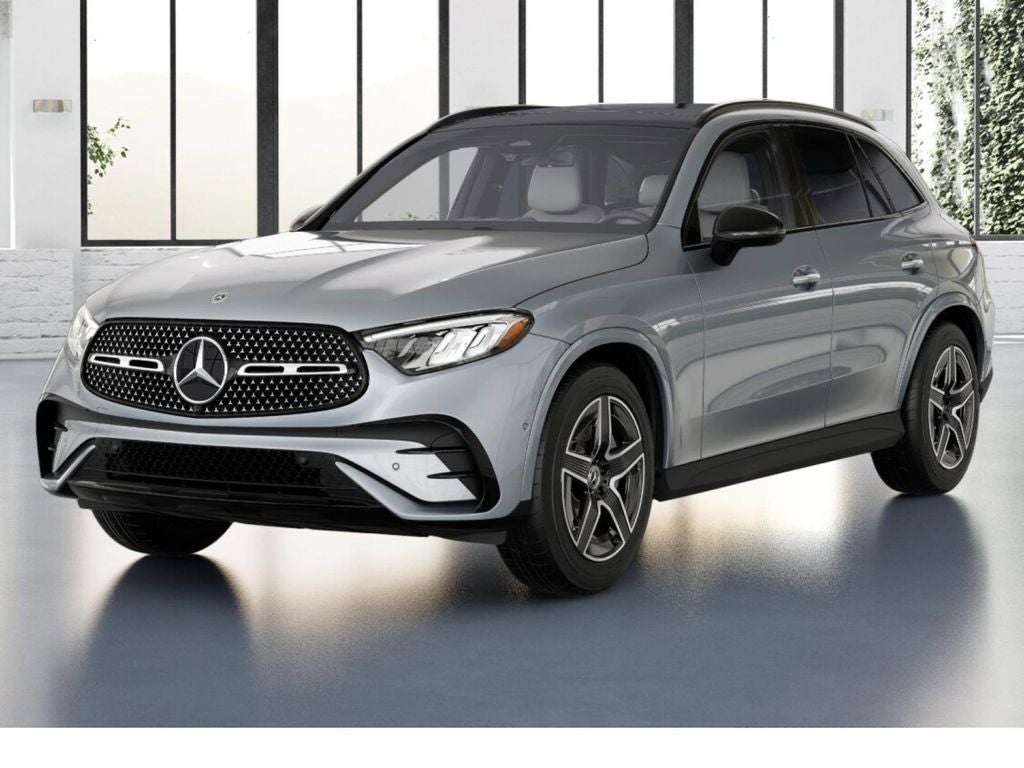 2026 Mercedes-Benz GLC GLC 300 4MATIC®