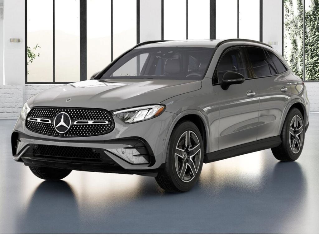 2026 Mercedes-Benz GLC GLC 300 4MATIC®